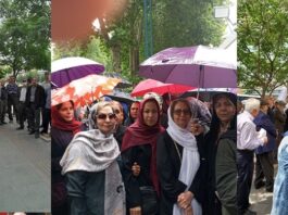 Workers, in Iran mark International Workers Day with protest rallies As the world observes International Workers Day, the plight of the working class in Iran is increasingly dire.