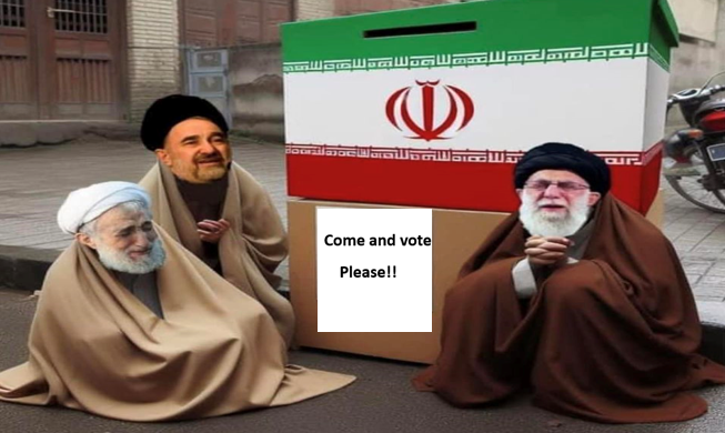 Such public intra-regime criticism illustrates the widening gap between the leadership's objectives and the political reality shaped by widespread public discontent.