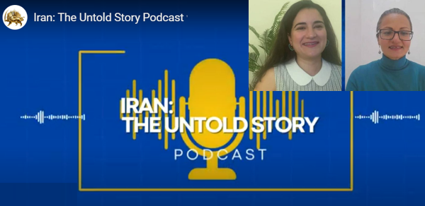 In a recent podcast interview, Farzaneh Hosseini, a London-based lawyer and human rights activist, shared her personal and professional insights into the National Council of Resistance of Iran (NCRI) and its impact on her life and career.