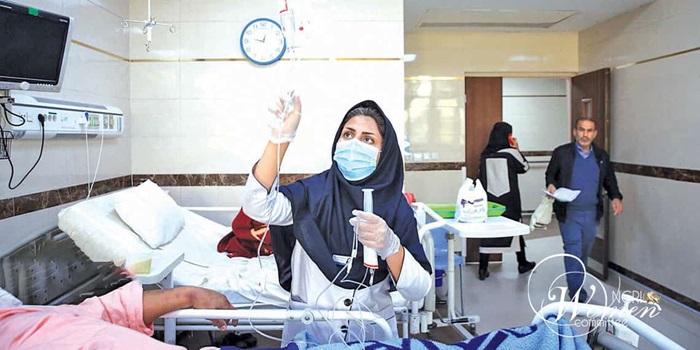 In December, the Iranian Association of Psychiatrists addressed a letter to President Ebrahim Raisi, warning that the high suicide rates among resident doctors could lead to the collapse of the country’s health system if not addressed.