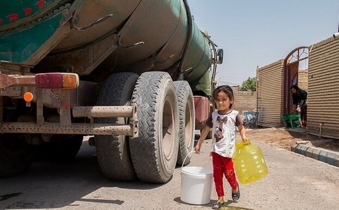 As summer unfolds, Iran grapples with severe water shortages in several provinces, including Tehran, Sistan, and Baluchestan.