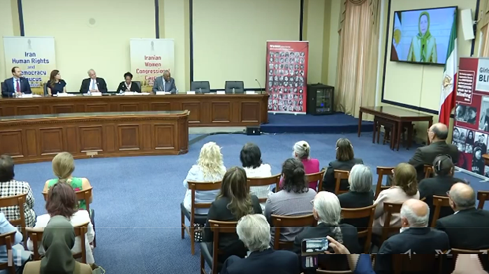 In August 2022, Jackson Lee participated in an exhibition in front of the U.S. Congress, commemorating the victims of the 1988 massacre and the 2019 protests.