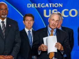At the Free Iran 2024 World Summit in Paris, former FBI Director Louis Freeh delivered a compelling speech emphasizing the necessity of preparing for justice in the aftermath of the Iranian regime’s potential collapse.