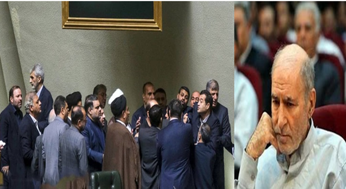 Behzad Nabavi, a former hardliner now posing as a reformist, accused opposing factions of power-grabbing.