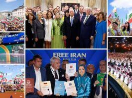 The clerical regime ruling Iran has increasingly become a source of global instability and threat, as highlighted by various international leaders at the Free Iran 2024 World Summit held in Paris on June 29, 2024.
