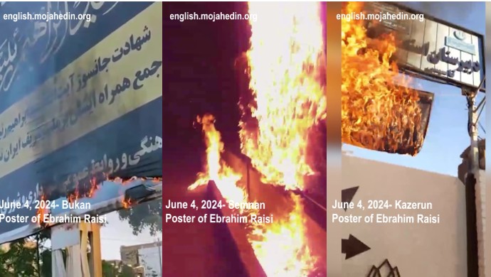 In the wake of President Ebrahim Raisi’s death, known infamously as the “Butcher of Tehran” for his involvement in the execution of tens of thousands of dissidents, Iran’s regime is struggling to maintain its grip on power.