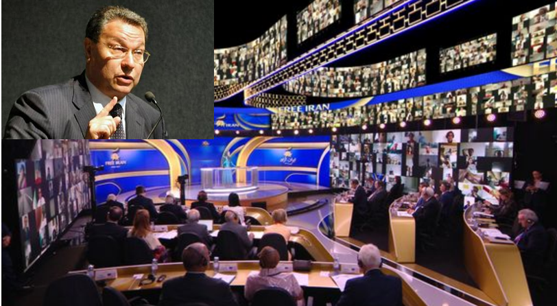 I proudly recall the time over fifteen years ago when I first accompanied your heroic leader, Maryam Rajavi, to the Italian Chamber of Deputies.