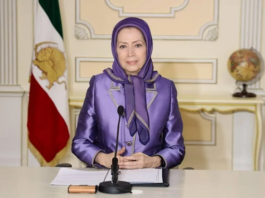 In a recent interview with Stuttgarter Nachrichten, Iranian opposition President-elect Maryam Rajavi of the National Council of Resistance of Iran (NCRI)E, called for the West to adopt a tougher stance against the Iranian regime.