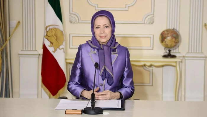 In a recent interview with Stuttgarter Nachrichten, Iranian opposition President-elect Maryam Rajavi of the National Council of Resistance of Iran (NCRI)E, called for the West to adopt a tougher stance against the Iranian regime.