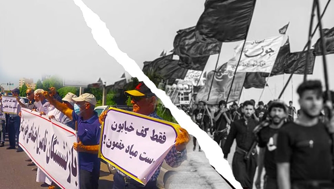 In a controversial move, Iran's new Vice President, Mohammad Reza Aref, has allocated a staggering 40 trillion rials to address issues related to the Arbaeen pilgrimage, such as preventing accidents, contagious diseases, and heatstroke among participants.