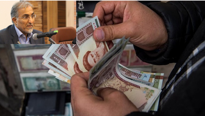 Economist Hossein Raghfar has identified five "mega challenges" that are crippling the Iranian economy.