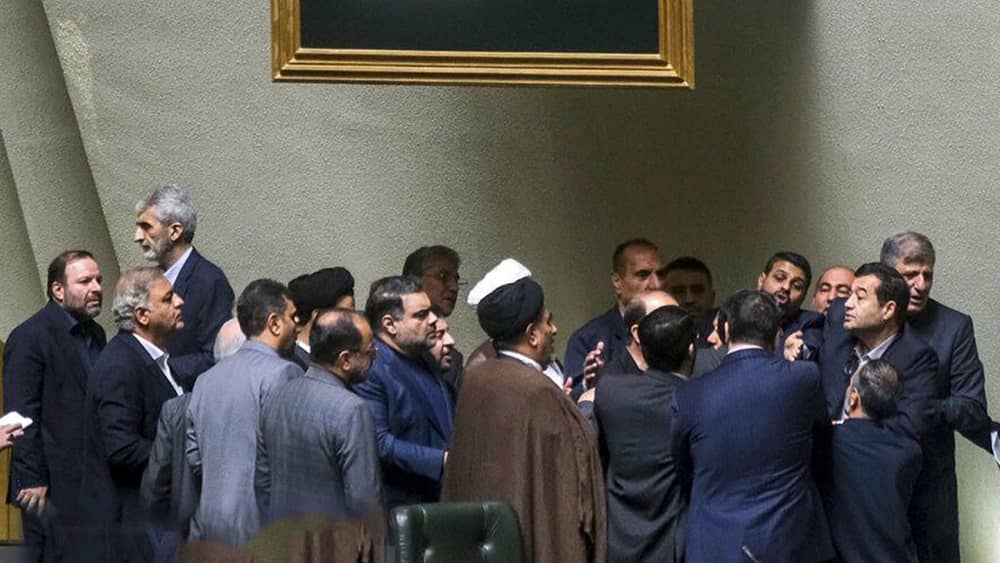This ongoing power struggle within Iran’s political elite signals a challenging period ahead for the country, with the potential for further instability as rival factions vie for control.