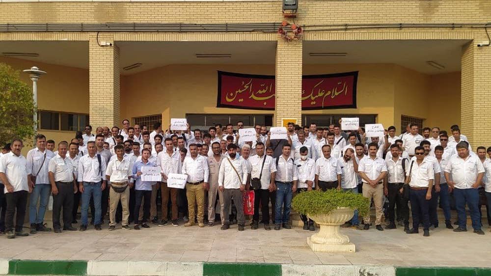 Iran is witnessing a surge of protests across various sectors as citizens express growing frustration over poor working conditions, inadequate wages, and the government's disregard for their rights.