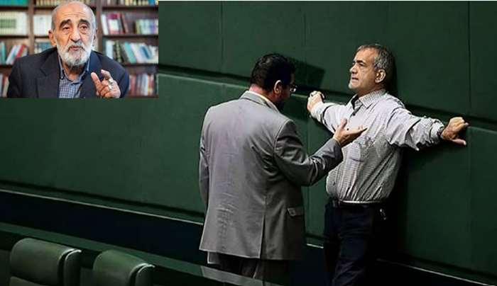 Shariatmadari went further, acknowledging that Pezeshkian’s statement had become a tool for critics of the regime to challenge its purported democracy and the powers of its government branches.