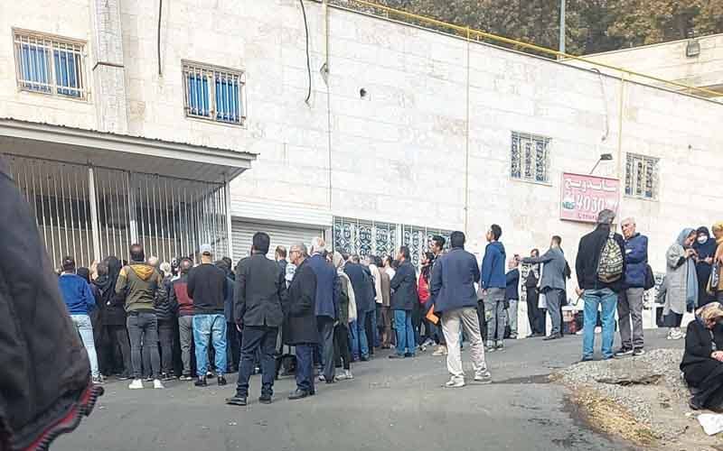 On Tuesday, September 17, 2024, the “No to Executions Tuesdays” campaign marked its 34th consecutive week of defiance, with political prisoners in 21 prisons across Iran continuing their collective hunger strike.