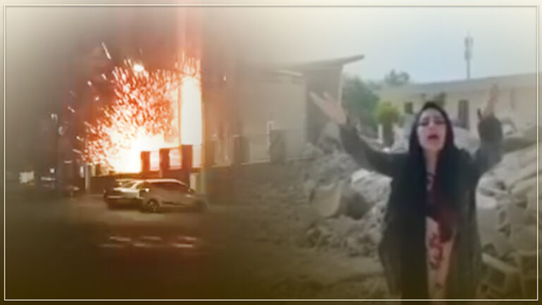 Iranian-security-forces-destroy-home-in-Tangak-768x432 In recent weeks, tensions in Iran have escalated as the Iranian regime continues its aggressive campaign of demolishing homes and religious structures across the country.