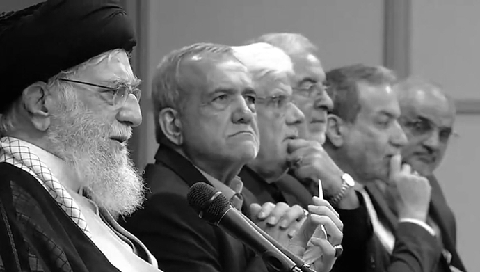 The newly appointed president of Iran, Massoud Pezeshkian, has repeatedly promoted the idea of "national unity" within his government.