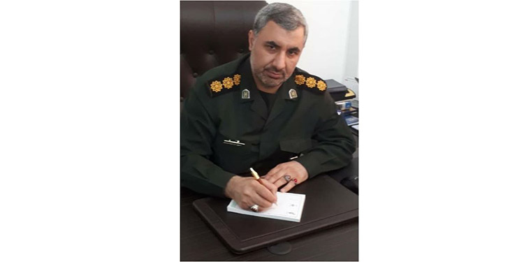 IRGC Colonel Seyyed Abbas Hosseini hit Mahsa in the head and her ears started bleeding