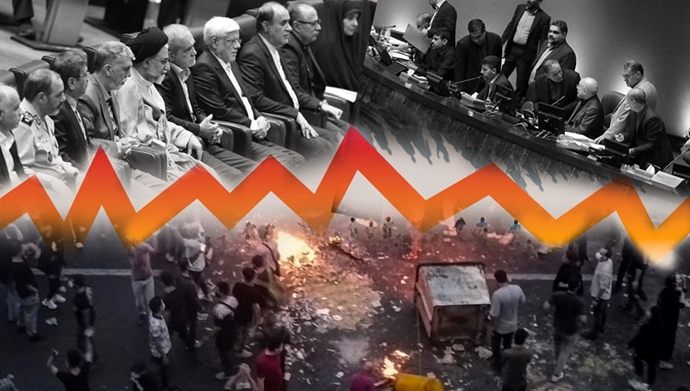 In recent weeks, Iran’s Supreme Leader, Ali Khamenei, has cautioned against escalating polarization within the government, warning the regime’s factions to prevent further division.