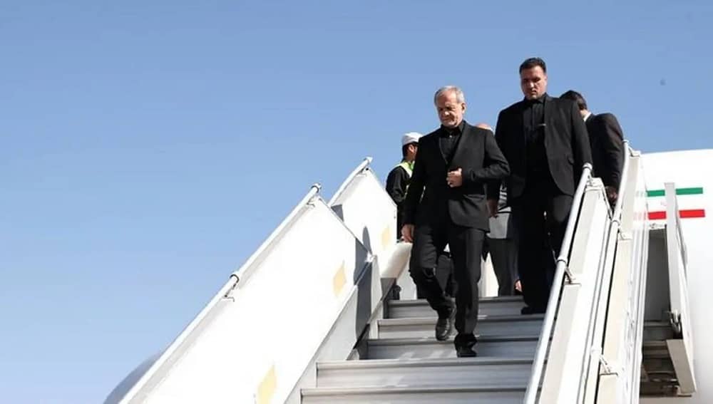 Ahead of his appearance at the UN General Assembly in New York, Iranian President Masoud Pezeshkian attempted to soften his stance on U.S. relations in a move that has sparked a significant backlash within Iran’s ruling circles.