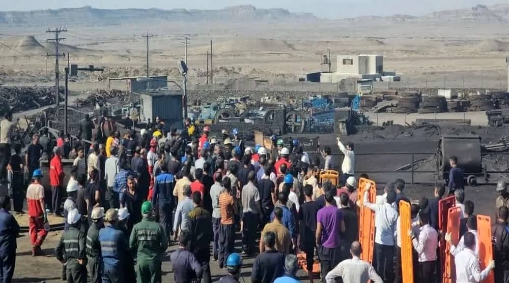 At least 50 miners have tragically lost their lives following a devastating explosion at the Madanjou coal mine in Tabas, South Khorasan province, Iran, on the night of September 21.