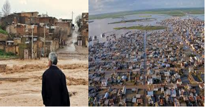 Mazandaran and Golestan Provinces are also facing heightened flood risks due to rising Caspian Sea levels.