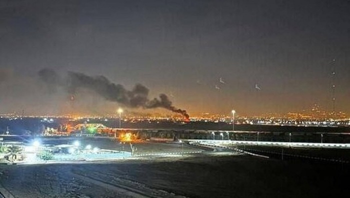 On Saturday, October 26, as Israeli forces launched targeted aerial attacks on Iranian military sites, tensions escalated not only in the region but also within Iran’s own leadership.