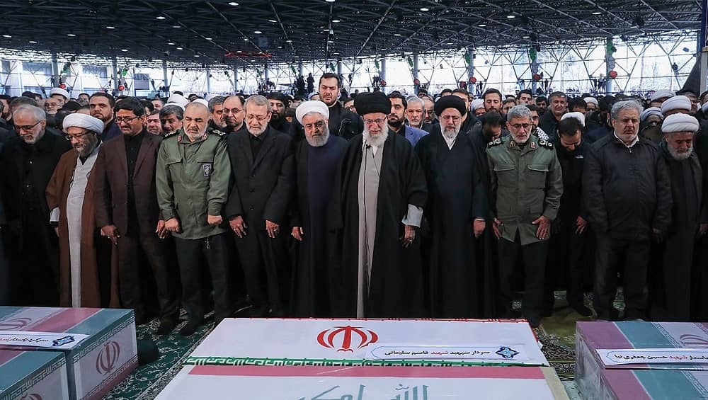 Amid escalating regional tensions and potential security risks, Iran’s ruling elite faces internal division, as some prominent figures begin to question Supreme Leader Ali Khamenei’s aggressive regional strategy