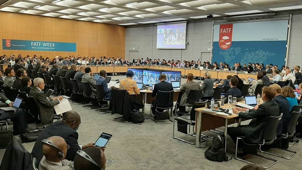 The Financial Action Task Force (FATF) has again confirmed the Iranian regime’s status on its “high-risk jurisdictions” blacklist, underscoring mounting global concerns over Tehran’s persistent deficiencies in combating money laundering and terror financing.