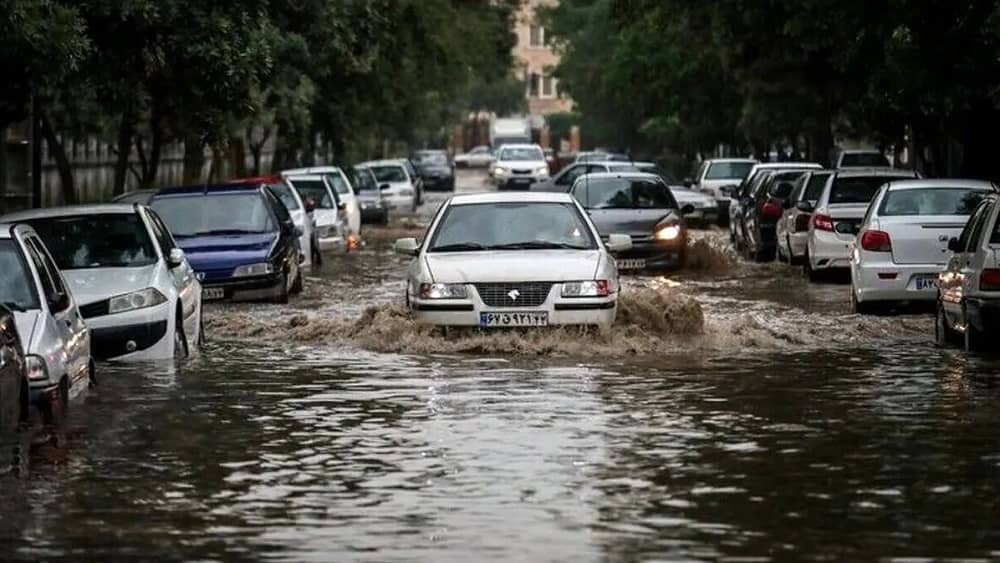 Recent heavy rains have led to severe flooding across multiple provinces in Iran, isolating communities and overwhelming infrastructure.
