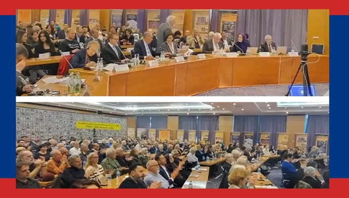 At a recent conference in Berlin, the international community took a closer look at the increasing influence of Iran's regime and its impact on global and Middle Eastern stability.