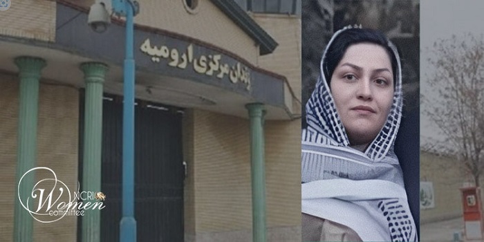 Soada Khadirzadeh in the Central Prison of Urmia