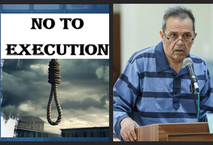 Notably, Jamshid Sharmahd, a detainee imprisoned for over four years in a security facility, was executed last week after prolonged detention under conditions that barred his transfer to the general ward.