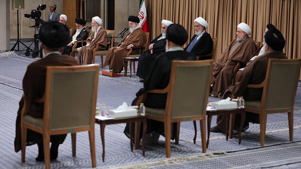 In the wake of the U.S. presidential election, Iranian Supreme Leader Ali Khamenei made a calculated decision to remain silent on the developments abroad, instead using his rare public appearance to address internal concerns, especially succession planning within Iran's government.