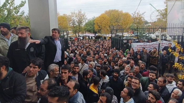 Iran has witnessed a new wave of nationwide protests on November 4, with nurses, retirees, and workers rallying across multiple cities to demand fair wages, better working conditions, and government accountability.