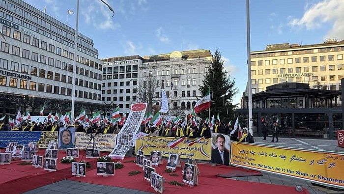 On the fifth anniversary of Iran’s November 2019 uprising, a wave of international rallies and exhibitions commemorated the 1,500 protesters killed during the Iranian regime’s brutal crackdown.