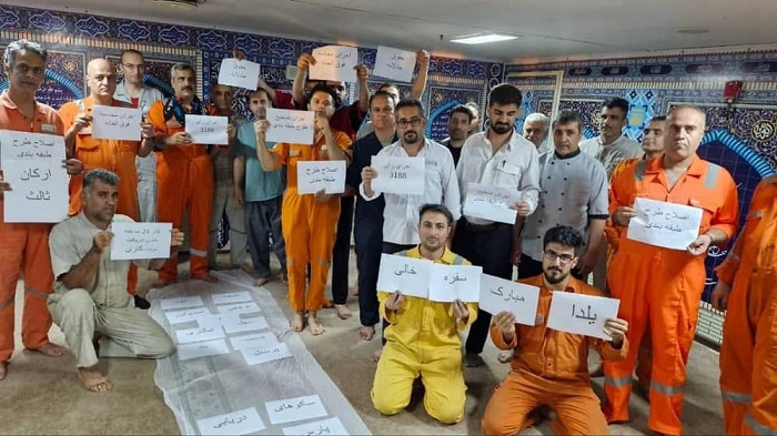 Protests continue to sweep across Iran, with citizens in various provinces expressing outrage over government mismanagement, corruption, and oppressive policies.