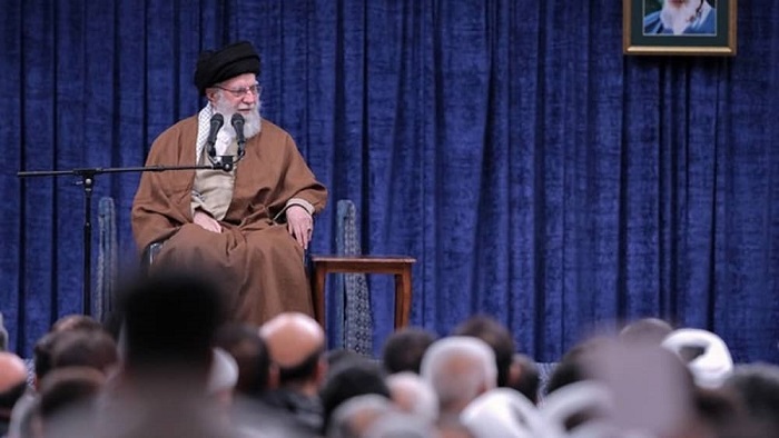 Four days after Syrian President Bashar al-Assad’s abrupt removal, Iran’s Supreme Leader Ayatollah Ali Khamenei delivered a defiant speech on December 11 aimed at rallying a shaken regime.