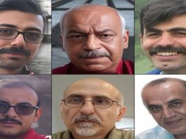Five Iranian political prisoners facing death sentences have released a bold statement challenging the regime's use of executions to suppress dissent.