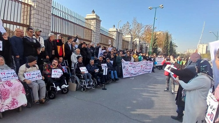 Widespread protests unfolded across Iran on Sunday, December 1, 2024, as citizens from diverse sectors voiced grievances over unpaid wages, insufficient pensions, government corruption, and systemic injustice.