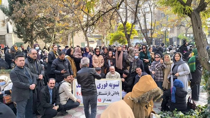 Iran witnessed a wave of protests on Monday, December 2, 2024, as diverse groups across multiple provinces expressed their discontent with the government’s handling of economic, environmental, and administrative issues.