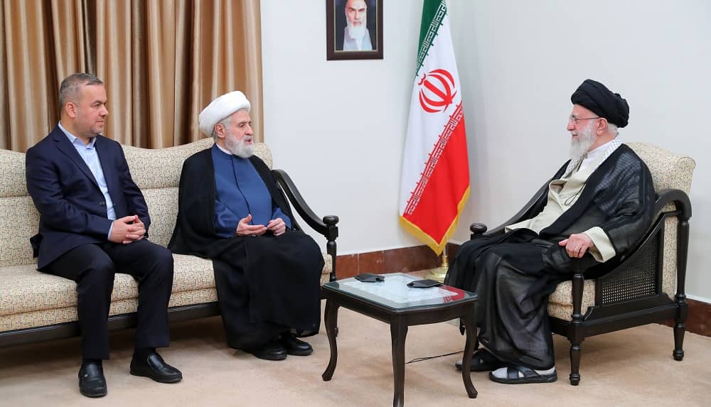 In a recent televised address, Sheikh Naim Qassem, the new Secretary-General of Hezbollah, confirmed significant financial backing from Iran, highlighting the deep-rooted alliance between the Lebanese militant group and Tehran’s clerical regime.