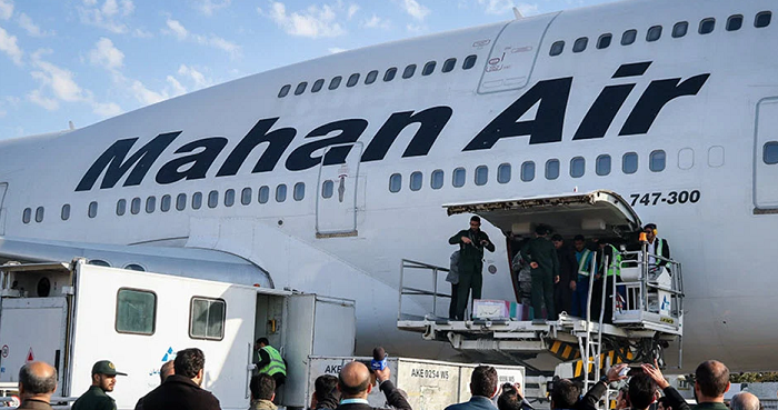 For the second time in as many days, Lebanese authorities conducted a rigorous inspection of an Iranian Mahan Air flight at Beirut’s Rafic Hariri International Airport.