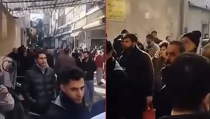 Tehran’s Grand Bazaar became the epicenter of widespread protests on December 29, as merchants from various trade sectors closed their shops and joined demonstrations against soaring inflation and currency depreciation.
