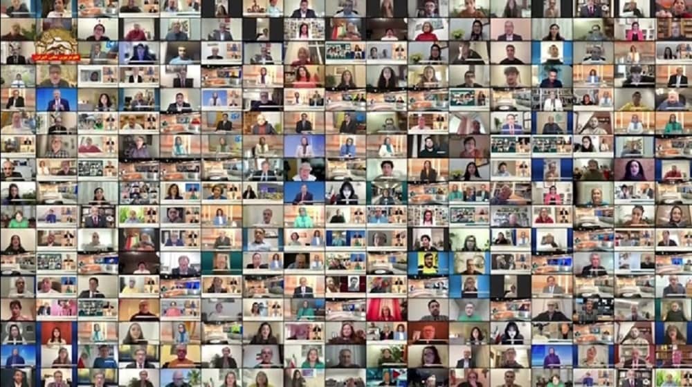 Simay-e-Azadi Simaye Azadi (Iran NTV) 29th Telethon