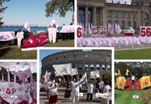 Celebrating the Beginning of the 56th Anniversary of the Foundation of the MEK in Various Countries 56th anniversary of the MEK