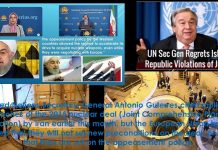 Iranian Regime Seeks Further Appeasement Amid Nuclear Threats nuclear deal