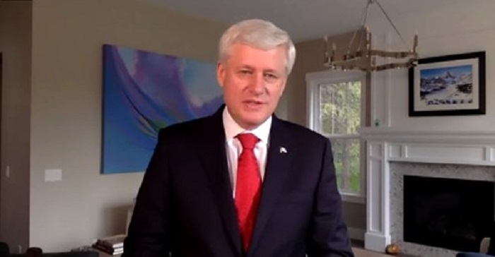 Stephen Harper