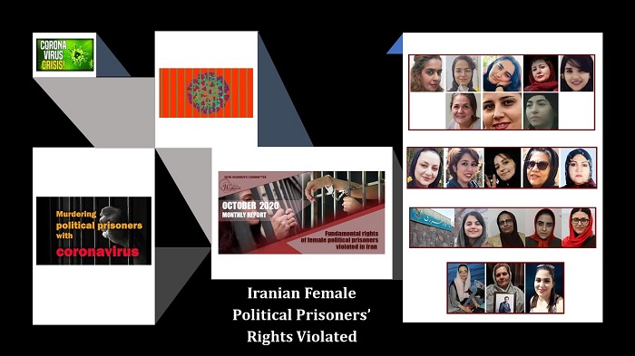 Iranian Female Political