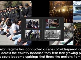 Iran: IRGC to Raid Homes in Vain Attempt to Suppress Covid-19 arbitrary arrest